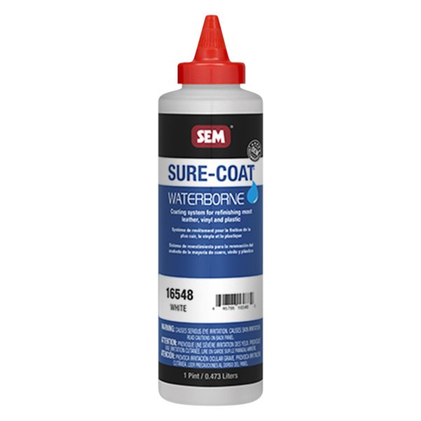 SEM® - Aerospace Sure-Coat™ Leather Paint