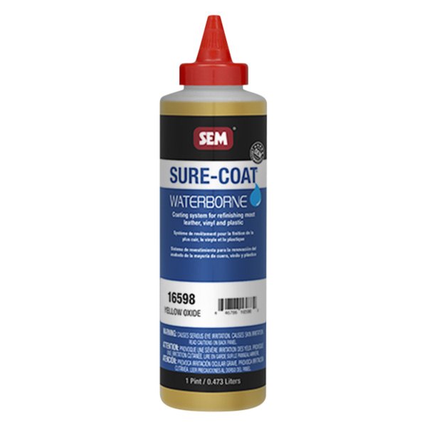 SEM® - Aerospace Sure-Coat™ Leather Paint