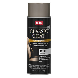 SEM® - Classic Coat™ 16 fl. oz. Light Neutral Flexible Aerosol Interior Coating