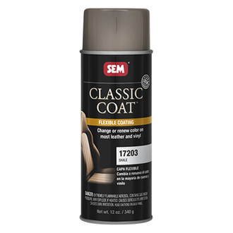 SEM® - Classic Coat™ 16 fl. oz. Shale Flexible Aerosol Interior Coating