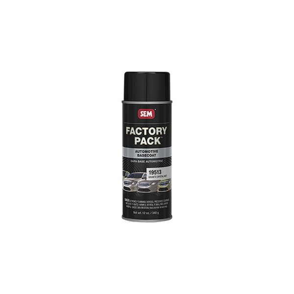 SEM® - Factory Pack™ Automotive Basecoat Paint
