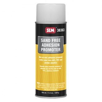 SEM-HR030-LV SEM PRODUCTS HOT ROD SMOKE Flat Paint Kit