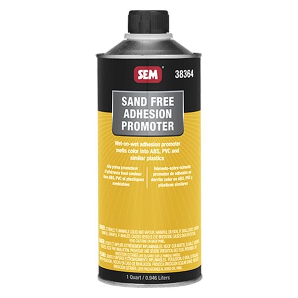 SEM® - Sand Free™ Plastic Adhesion Promoter