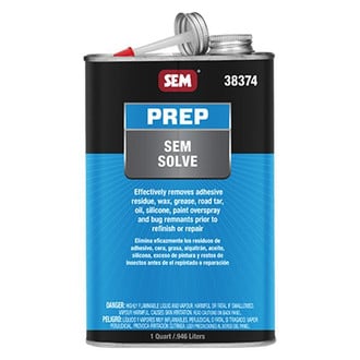 SEM® - Spray-On Solvent Blend