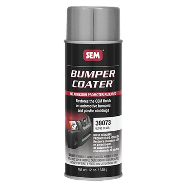 SEM® - Bumper Coater™ Automotive Bumpers and Plastic Paint