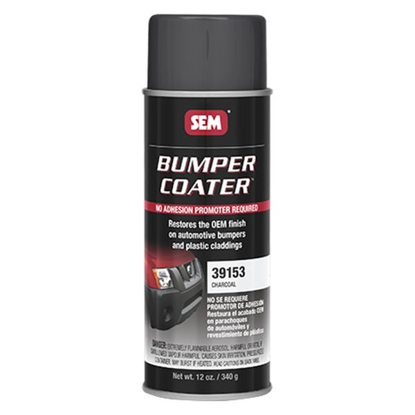 SEM® - Bumper Coater™ Automotive Bumpers and Plastic Paint