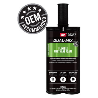 SEM® - Dual-Mix™ Flexible Urethane Foam