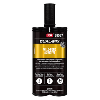SEM® - Dual-Mix™ Weld-Bond Adhesive