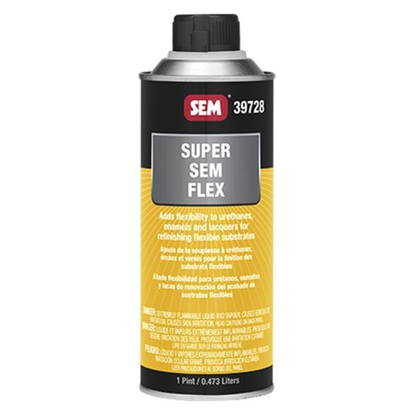SEM® - Super Flex Paint Additive