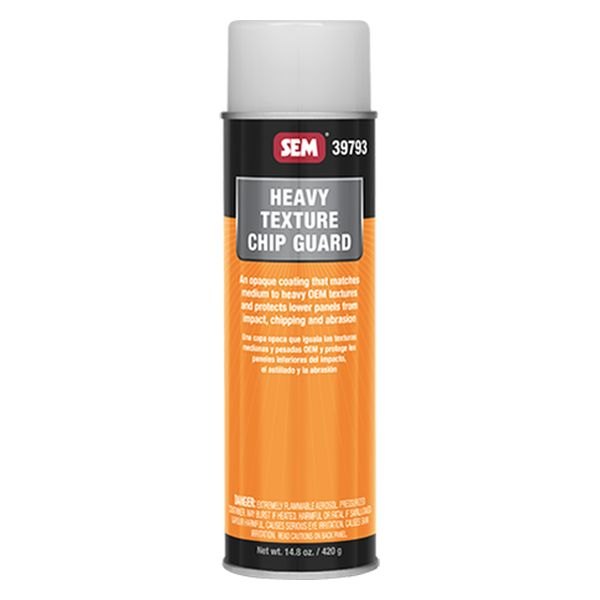 SEM® - Heavy Texture Chip Guard Paint