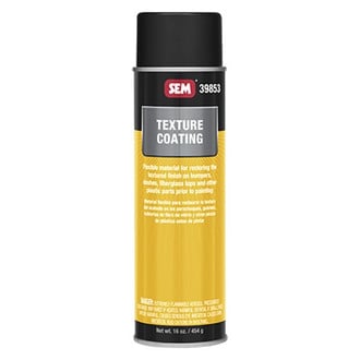 SEM® - 16 fl. oz. Black Aerosol Texture Paint