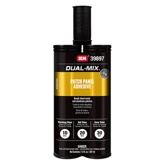 SEM® - Dual-Mix™ Patch Panel Adhesive