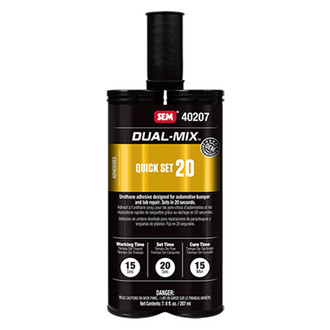 SEM® - Dual-Mix™ 20 Quick Urethane Adhesive Set