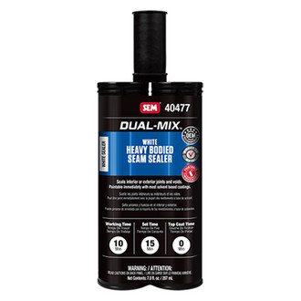 SEM® - Dual-Mix™ Heavy Bodied Seam Sealer