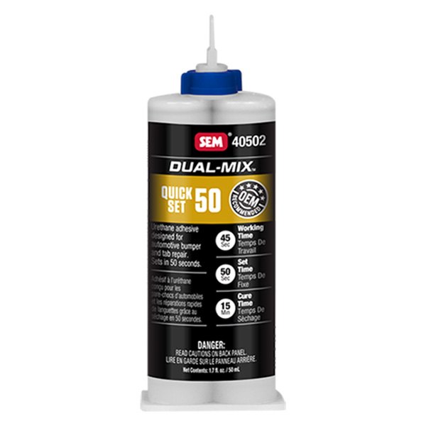 SEM® - Dual-Mix™ 50 Quick Urethane Adhesive Set