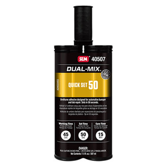 SEM® - Dual-Mix™ 50 Quick Urethane Adhesive Set