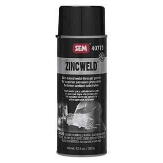 SEM® - Zincweld™ 16 fl. oz. Zinc Aerosol Primer