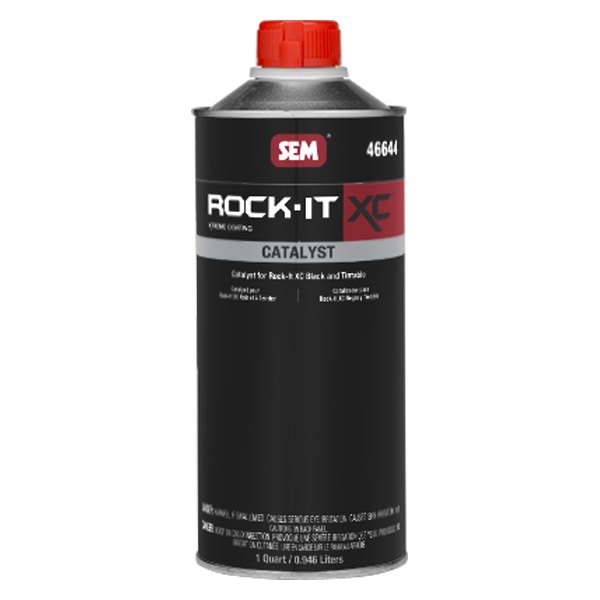 SEM® - Rock-It XC™ Truck Bed Liner Catalyst