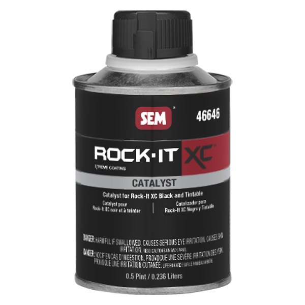 SEM® - Rock-It XC™ Truck Bed Liner Catalyst