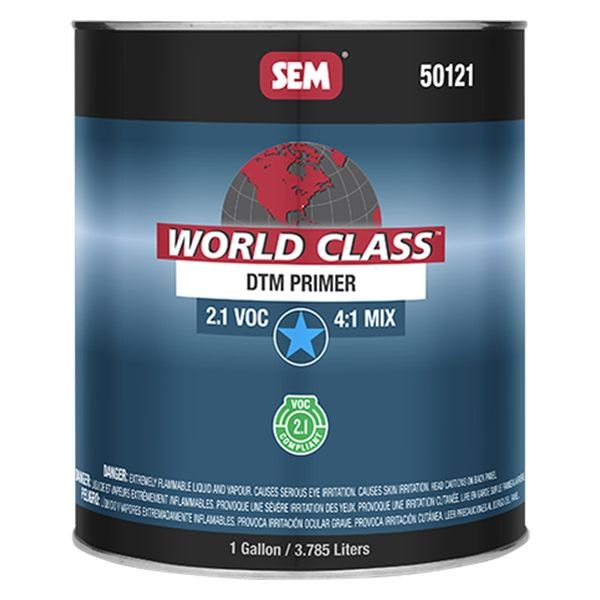 SEM® - World Class™ DTM Primer