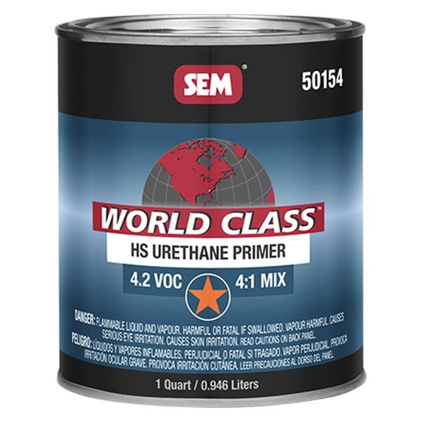 SEM® - World Class™ 4.2 VOC HS Urethane Primer