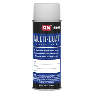 SEM® - Multi-Coat™ 8.4 fl. oz. Blending Aerosol Solvent