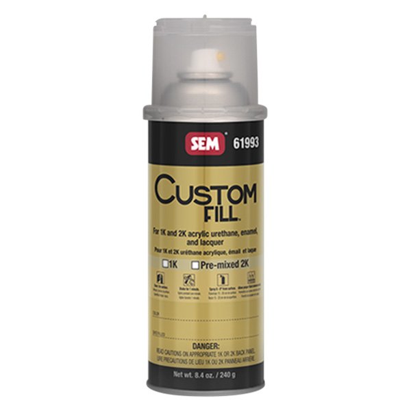 SEM® - Custom Fill™ Blank