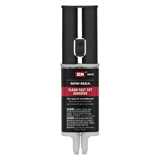 SEM® - Mini-Max™ Clear Fast Set Adhesive