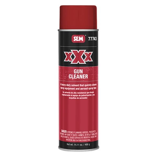 SEM® - XXX Gun Cleaner