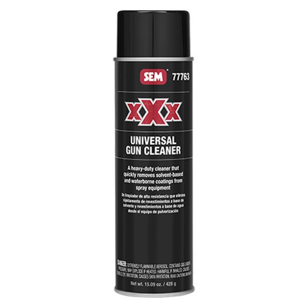 SEM® 77763 - XXX Heavy-Duty Gun Cleaner