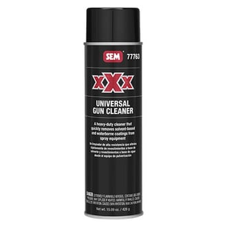 SEM® - XXX Heavy-Duty Gun Cleaner