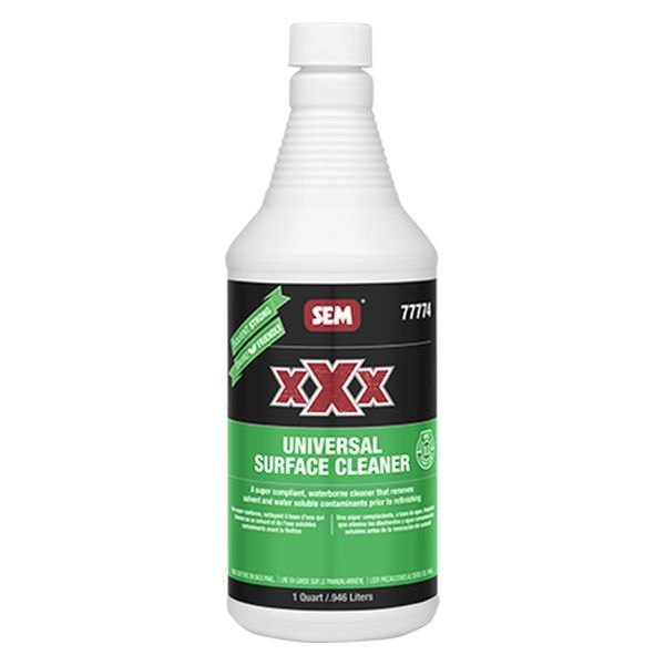 SEM® - XXX Surface Cleaner