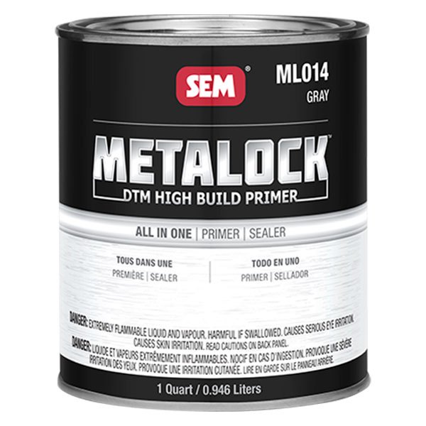 SEM® - Metalock™ DTM High Build Epoxy Primer