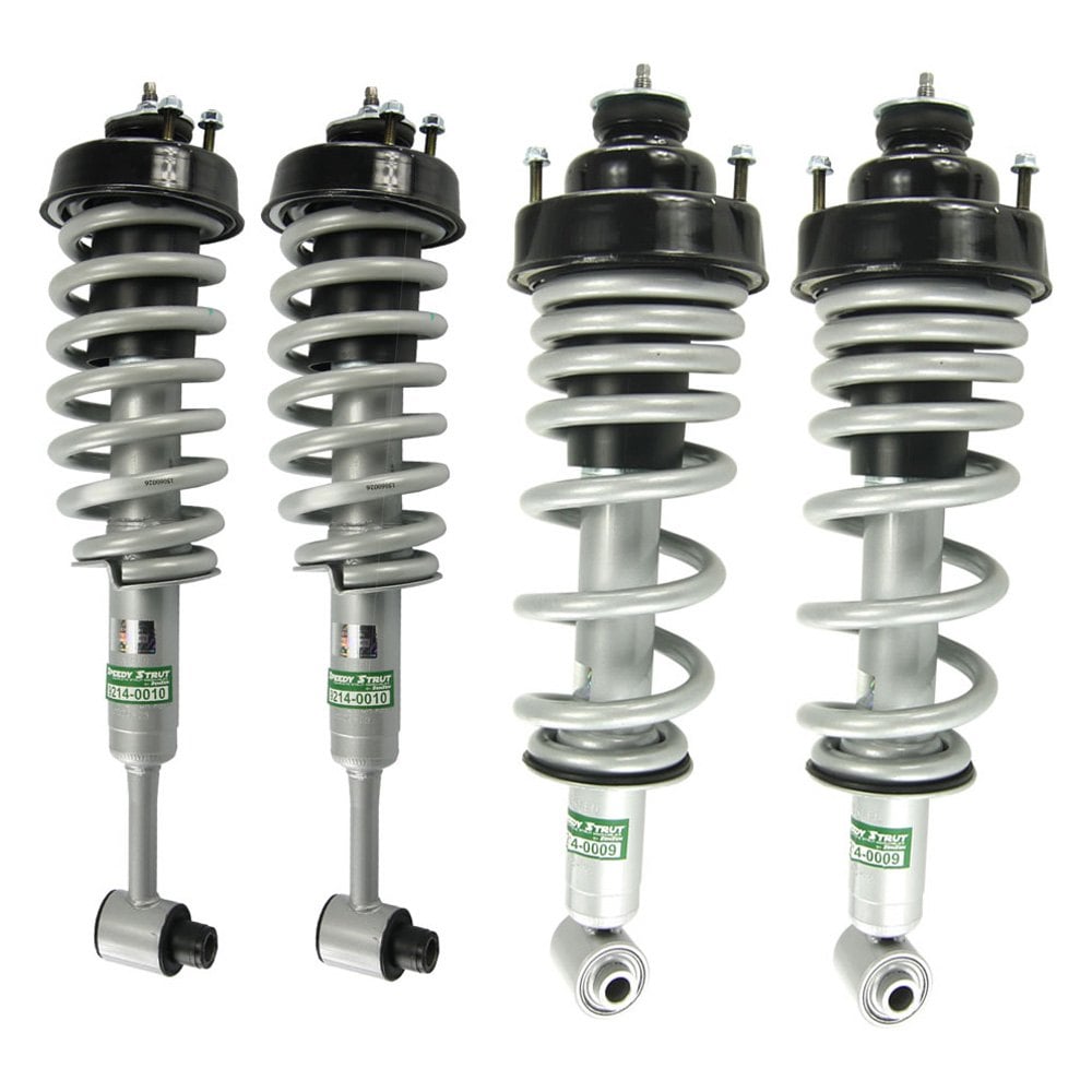 SenSen® 10007SS Speedy Strut™ Front and Rear TwinTube Non