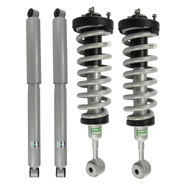 SenSen® Ford F150 2005 Front and Rear Complete Strut and Shock Kit