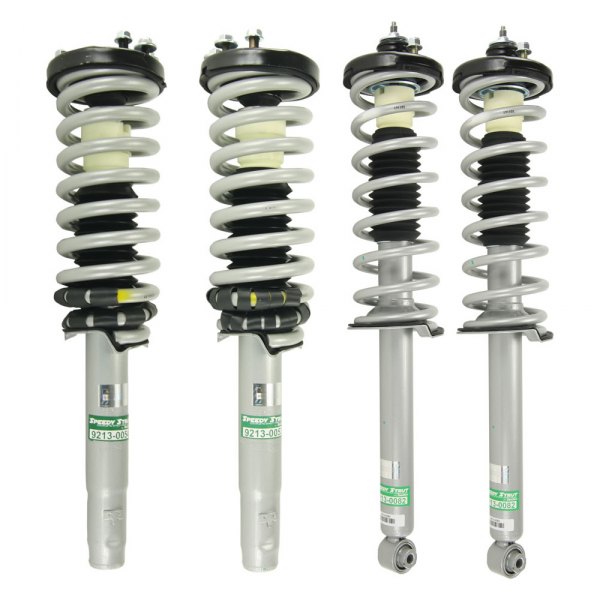 SenSen® - Speedy Strut™ Front and Rear Complete Strut Assembly Kit