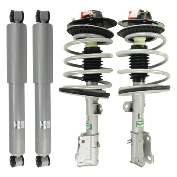 SenSen® - Front and Rear Complete Strut and Shock Kit