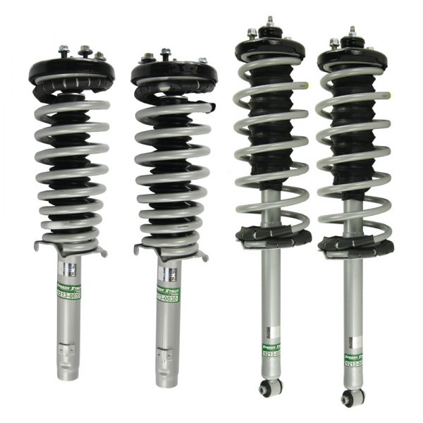 SenSen® - Speedy Strut™ Front and Rear Complete Strut Assembly Kit