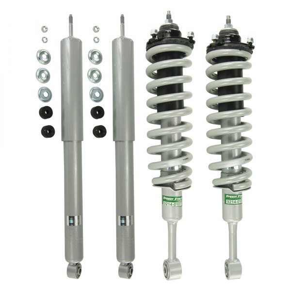 SenSen® 100322SH Front and Rear Complete Strut and Shock Kit