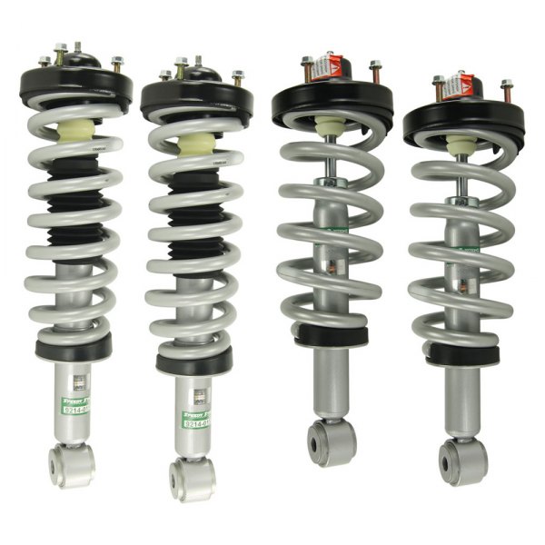 SenSen® - Speedy Strut™ Front and Rear Complete Strut Assembly Kit