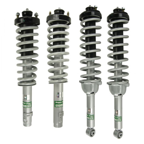 SenSen® - Speedy Strut™ Front and Rear Complete Strut Assembly Kit