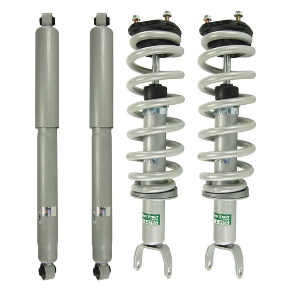 SenSen® - Front and Rear Complete Strut and Shock Kit