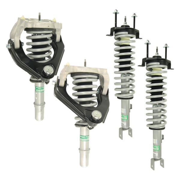 SenSen® 105290SS Speedy Strut™ Front and Rear TwinTube Non
