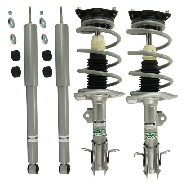 SenSen® - Front and Rear Complete Strut and Shock Kit