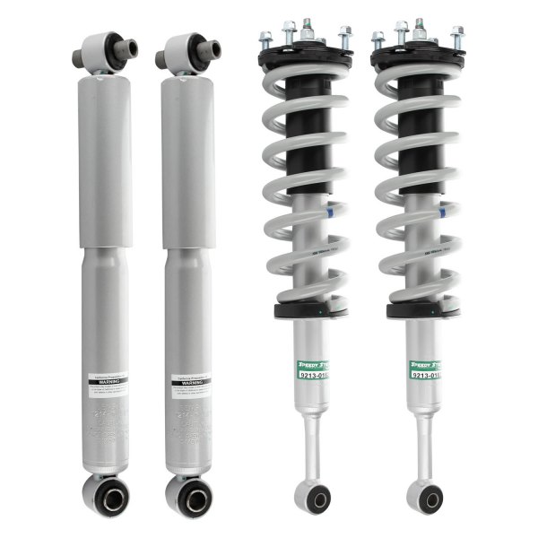SenSen® 108130SH Front and Rear Complete Strut and Shock Kit