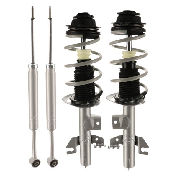 SenSen® 2710SH Front and Rear Complete Strut and Shock Kit