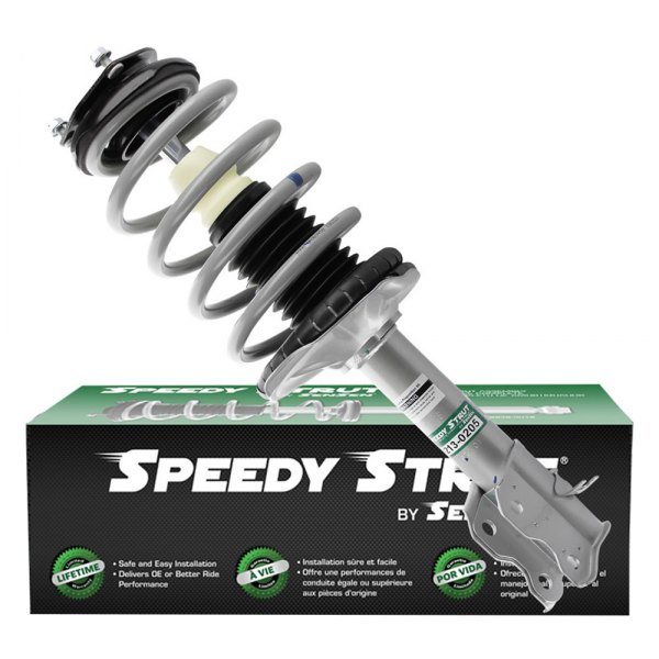 SenSen® 92130205 Speedy Strut™ Front Driver Side TwinTube Non