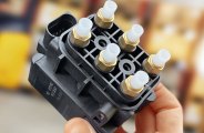 Active Suspension Air Spring Control Solenoid Replacement Thumbnail