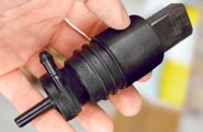 Back Glass Washer Pump Replacement Thumbnail