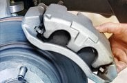 Brake Caliper Replacement Thumbnail